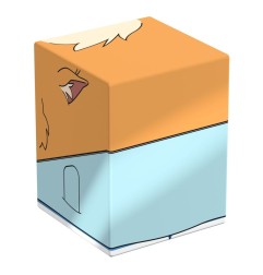 Squaroes - Star Trek Lower Decks ST007 T'Ana