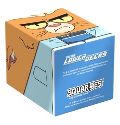 Star Trek - Squaroes - Squaroe : Lower Decks ST007 - T'Ana