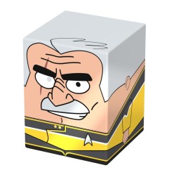 Squaroes - Star Trek Lower Decks ST008 Shaxs