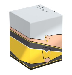 Squaroes - Star Trek Lower Decks ST008 Shaxs