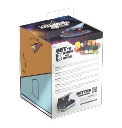 Squaroes - Star Trek Lower Decks ST007 T'Ana