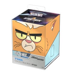 Star Trek - Squaroes - Squaroe : Lower Decks ST007 - T'Ana