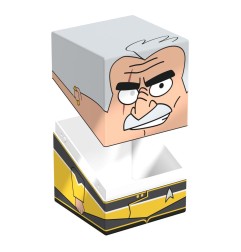 Star Trek - Squaroes - Squaroe : Lower Decks ST008 - Shaxs