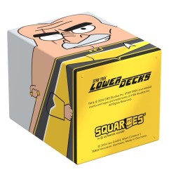 Squaroes - Star Trek Lower Decks ST008 Shaxs