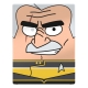 Squaroes - Star Trek Lower Decks ST008 Shaxs