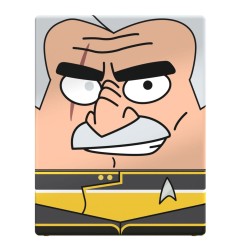 Squaroes - Star Trek Lower Decks ST008 Shaxs