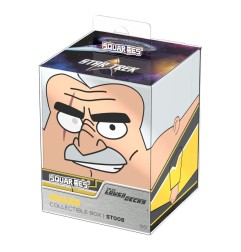 Star Trek - Squaroes - Squaroe : Lower Decks ST008 - Shaxs