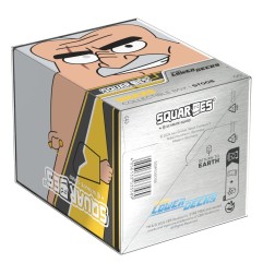 Star Trek - Squaroes - Squaroe : Lower Decks ST008 - Shaxs