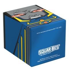 Squaroes - DC Justice League JL011 Darkseid