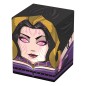 Magic the Gathering - Squaroes - Squaroe Magic: The Gathering Foundations MTG001 - Liliana