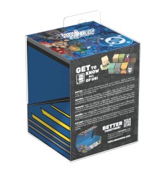 Squaroes - DC Justice League JL011 Darkseid