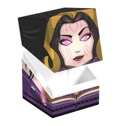 Squaroes - Magic: The Gathering Foundations MTG001 Liliana