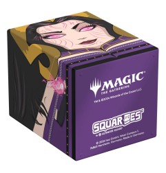 Magic the Gathering - Squaroes - Squaroe Magic: The Gathering Foundations MTG001 - Liliana