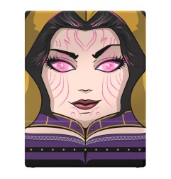 Magic the Gathering - Squaroes - Squaroe Magic: The Gathering Foundations MTG001 - Liliana