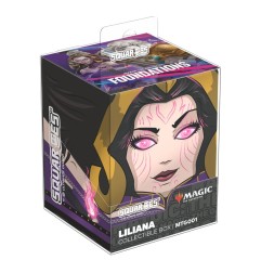 Squaroes - Magic: The Gathering Foundations MTG001 Liliana