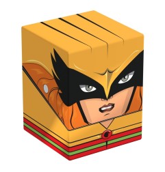 DC Comics - Squaroes - Squaroe DC Justice League JL012 - Hawkgirl