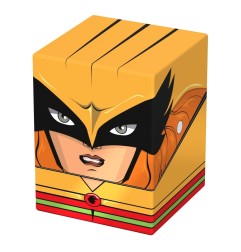 Squaroes - DC Justice League JL012 Hawkgirl