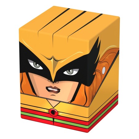 DC Comics - Squaroes - Squaroe DC Justice League JL012 - Hawkgirl