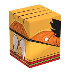 Squaroes - DC Justice League JL012 Hawkgirl