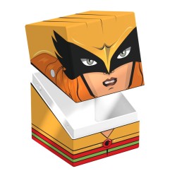 Squaroes - DC Justice League JL012 Hawkgirl