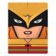 Squaroes - DC Justice League JL012 Hawkgirl