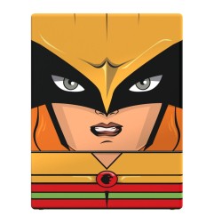Squaroes - DC Justice League JL012 Hawkgirl