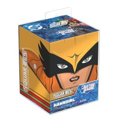 Squaroes - DC Justice League JL012 Hawkgirl