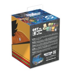 Squaroes - DC Justice League JL012 Hawkgirl