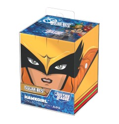 Squaroes - DC Justice League JL012 Hawkgirl