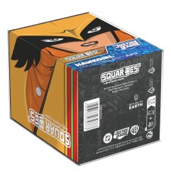 Squaroes - DC Justice League JL012 Hawkgirl
