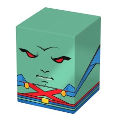 DC Comics - Squaroes - Squaroe DC Justice League JL010 - Martian Manhunter
