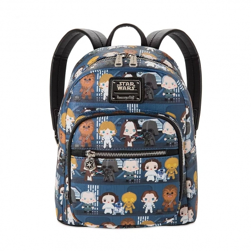 Star Wars - Sac à dos Chibi Characters By Loungefly