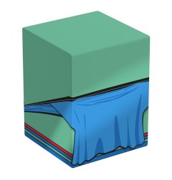 Squaroes - DC Justice League JL010 Martian Manhunter