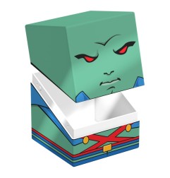 DC Comics - Squaroes - Squaroe DC Justice League JL010 - Martian Manhunter