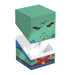Squaroes - DC Justice League JL010 Martian Manhunter