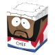 Squaroes - South Park 005 Chef