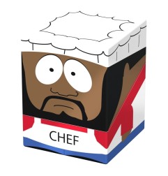 Squaroes - South Park 005 Chef