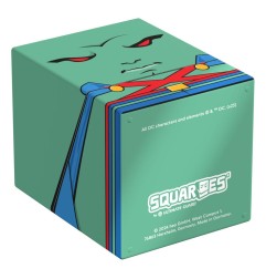 Squaroes - DC Justice League JL010 Martian Manhunter