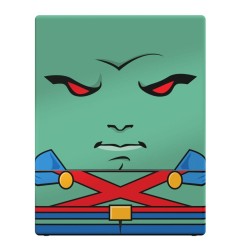 DC Comics - Squaroes - Squaroe DC Justice League JL010 - Martian Manhunter