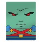 DC Comics - Squaroes - Squaroe DC Justice League JL010 - Martian Manhunter DC Comics - Squaroes - Squaroe DC Justice League JL010 - Martian Manhunter