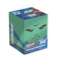Squaroes - DC Justice League JL010 Martian Manhunter