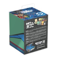 DC Comics - Squaroes - Squaroe DC Justice League JL010 - Martian Manhunter