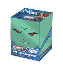 Squaroes - DC Justice League JL010 Martian Manhunter