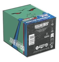 DC Comics - Squaroes - Squaroe DC Justice League JL010 - Martian Manhunter