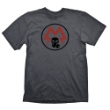 Metro Exodus - T-Shirt Spartan Logo
