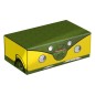 Squaroes - Collectors Case Les Tortues Ninja Turtle Van