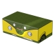 Squaroes - Collectors Case Les Tortues Ninja Turtle Van