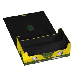 Squaroes - Collectors Case Les Tortues Ninja Turtle Van