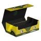 Squaroes - Collectors Case Les Tortues Ninja Turtle Van