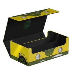 Tortues Ninja - Squaroes - Collectors Case Teenage Mutant Ninja Turtles - Turtle Van